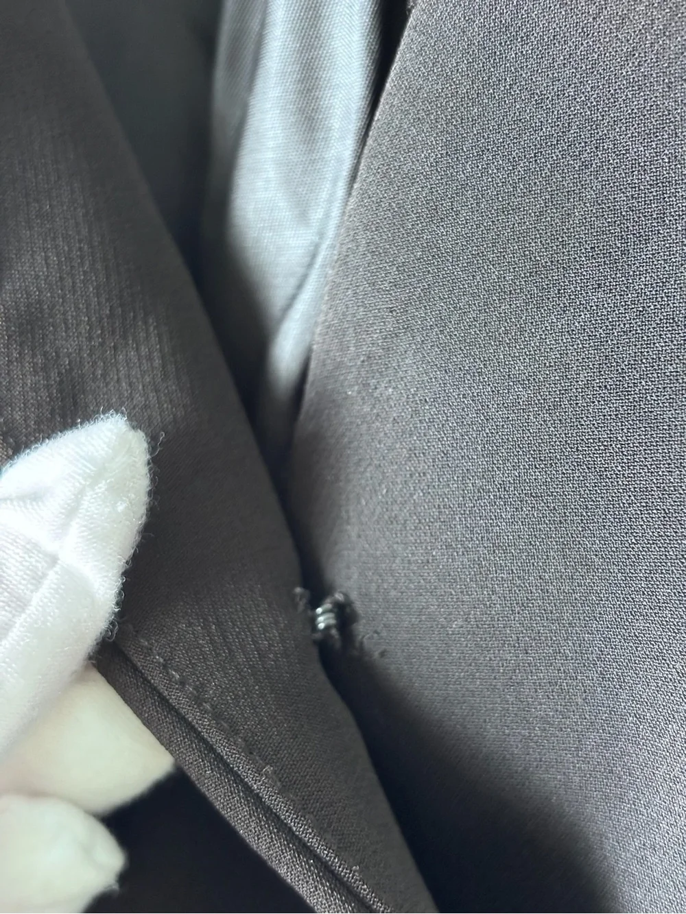 NBD Revolve The Avan Black Double Breasted Long Sleeve Blazer Mini Dress XXS NWT - Picture 6 of 7
